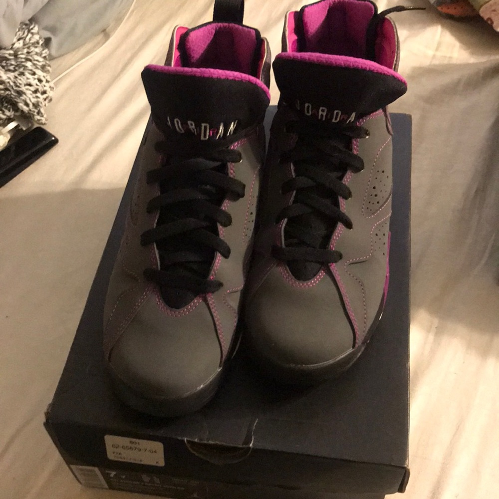 Youth Air Jordan 7 Retro 30th GG